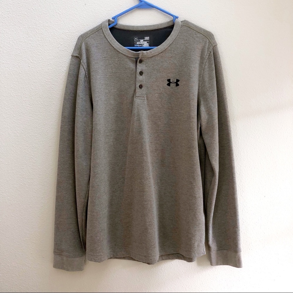 Men’s Under Armour Thermal Henley